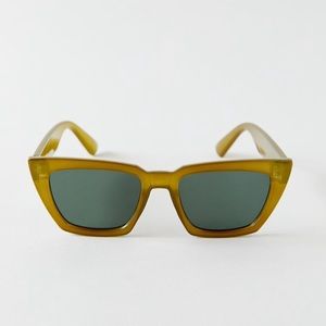 Urban Outfitters Green Sunglasses